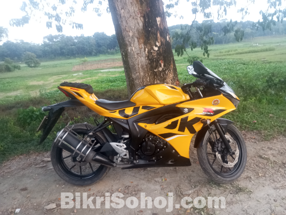 Suzuki gsxr150 Non Abs